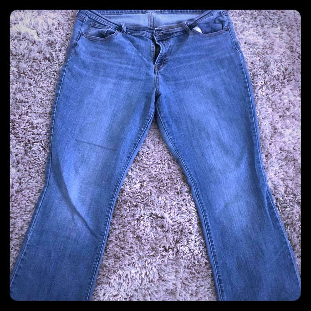Sweetheart Jeans